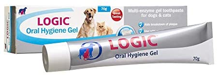  Logic Gel de Higiene Oral para Perros & Gatos Pequeño 