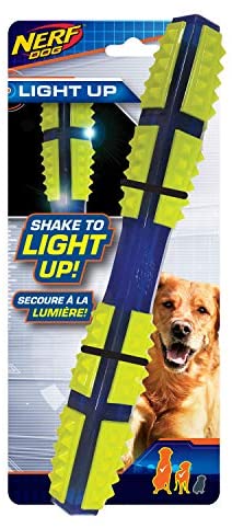  Nerf Dog LED Spike Stick 