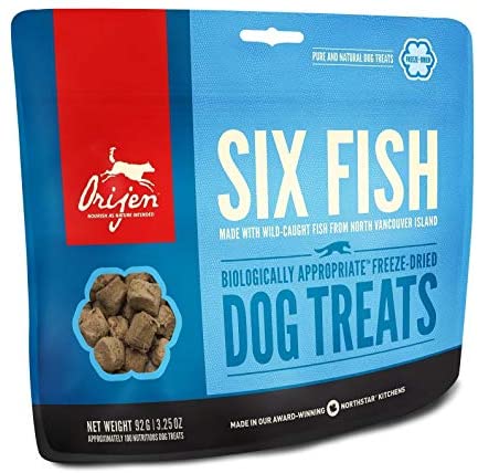  Orijen Canine Adult Seis Pescados 42,5Gr 42.5 g 