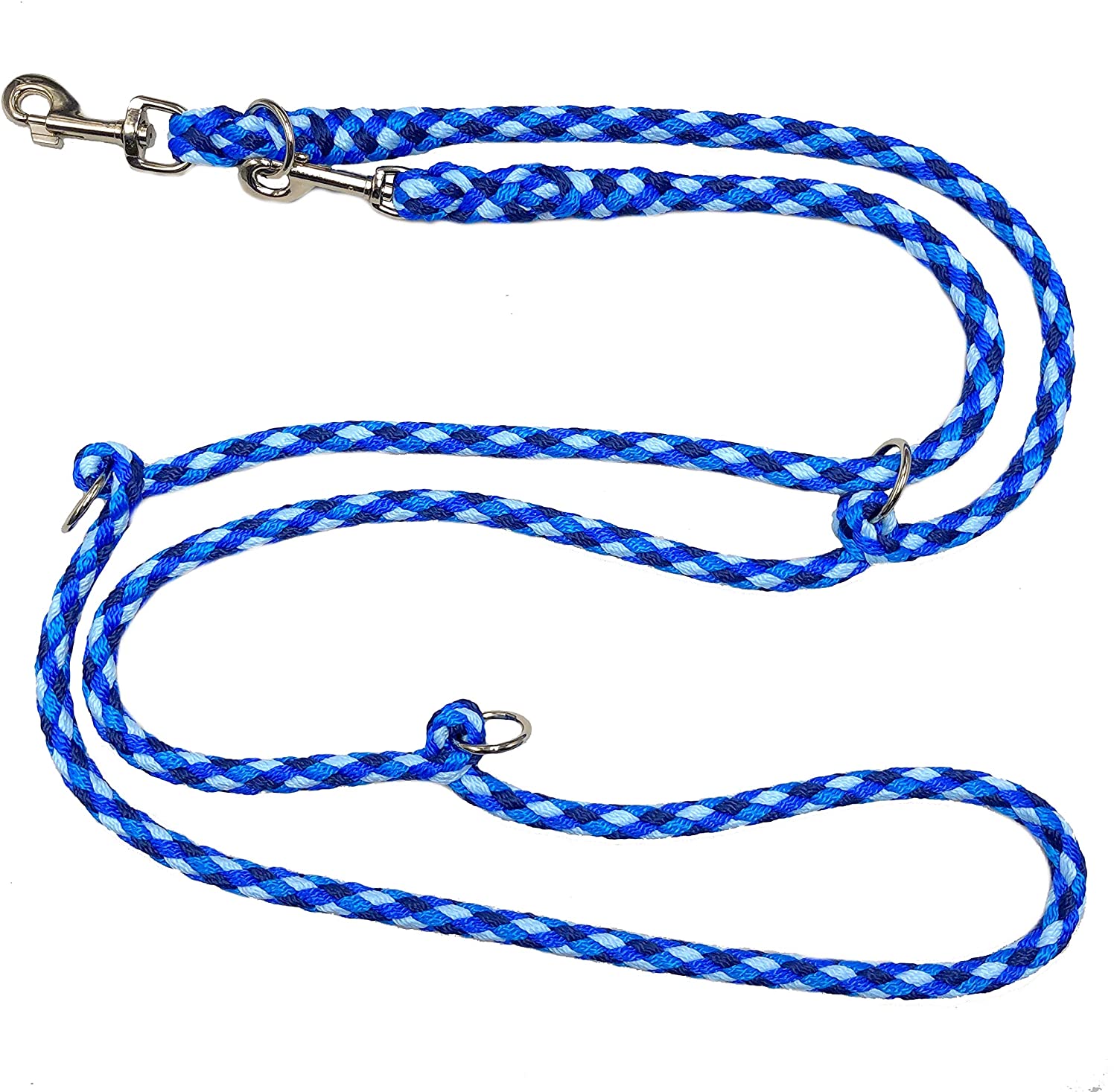  Perros cuerda doble cuerda Ocean 2,00 m y 2,40 m 3 Compartimento – 2,80 m 4 posiciones correa cuerda 