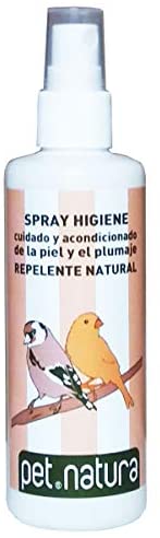  Pet Natura Spray Repelente Natural Piojos 125 ML 