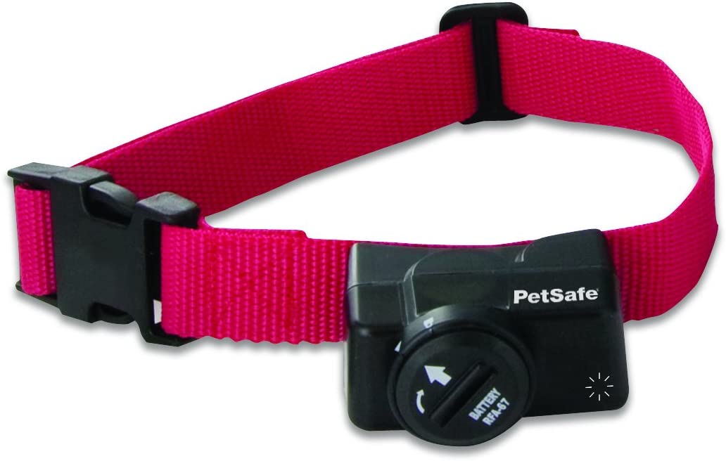  PetSafe Collier-récepteur Notebook Add-a-Dog para el Sistema antifugas inalámbrico Wireless Pet Containment 