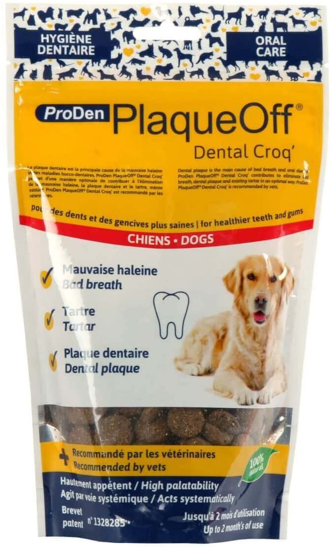  ProDen Plaque Off Dental Sportastic Irisette, 1er Pack (1 x 150 g) 