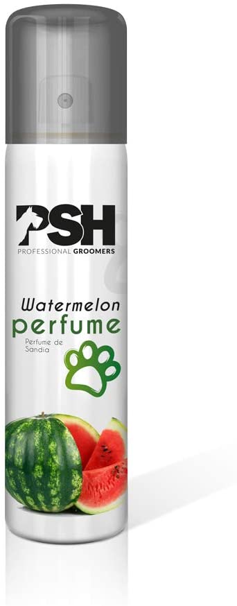  PSH - Perfume Sandía para mascotas, 80 ml 