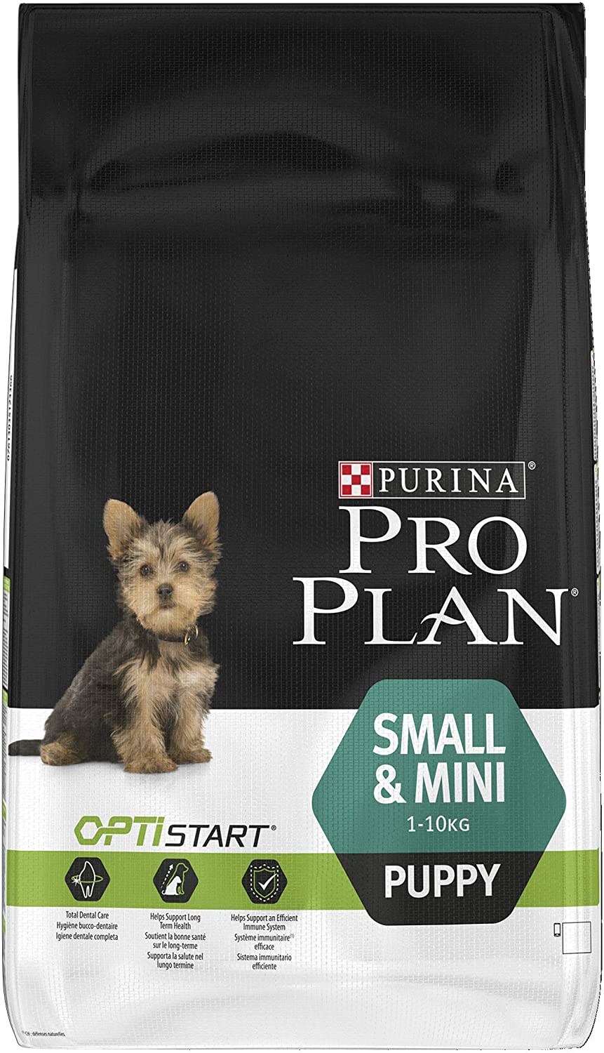  Purina Pro Plan Small & Mini Puppy OPTI Start Chicken Comida para Perros - 7000 gr 