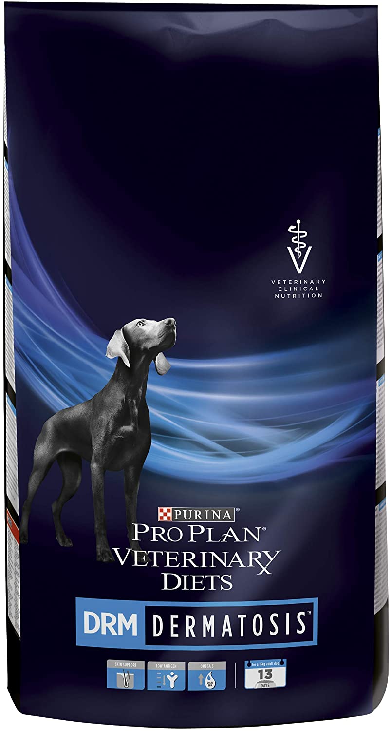  Purina Pro Plan Vet Canine DRM 12Kg, 12 kg 