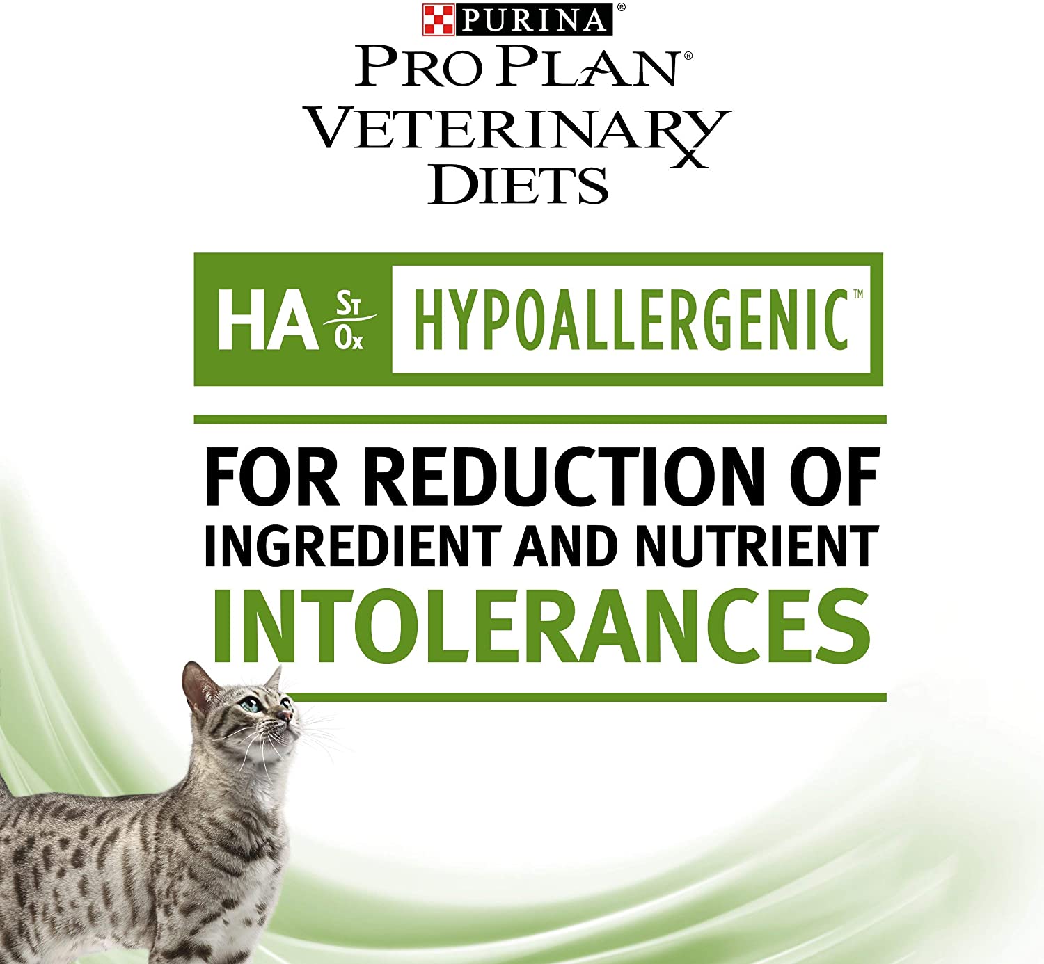  Purina Pro Plan Vet Feline Ha Pienso Hipoalergénico para Gatos Alérgicos o Intolerantes 3.5Kg 
