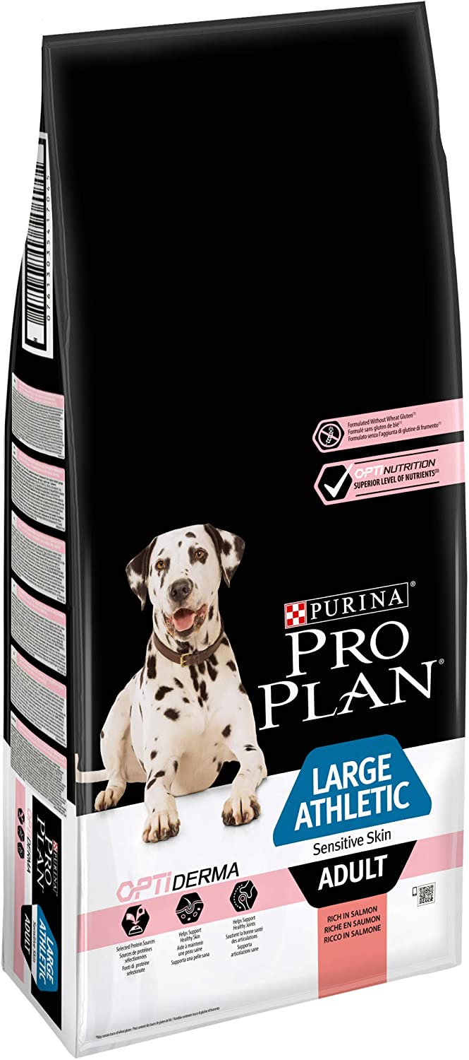  Purina ProPlan Large Adult Athletic Derma pienso para perro Adulto 14 Kg 
