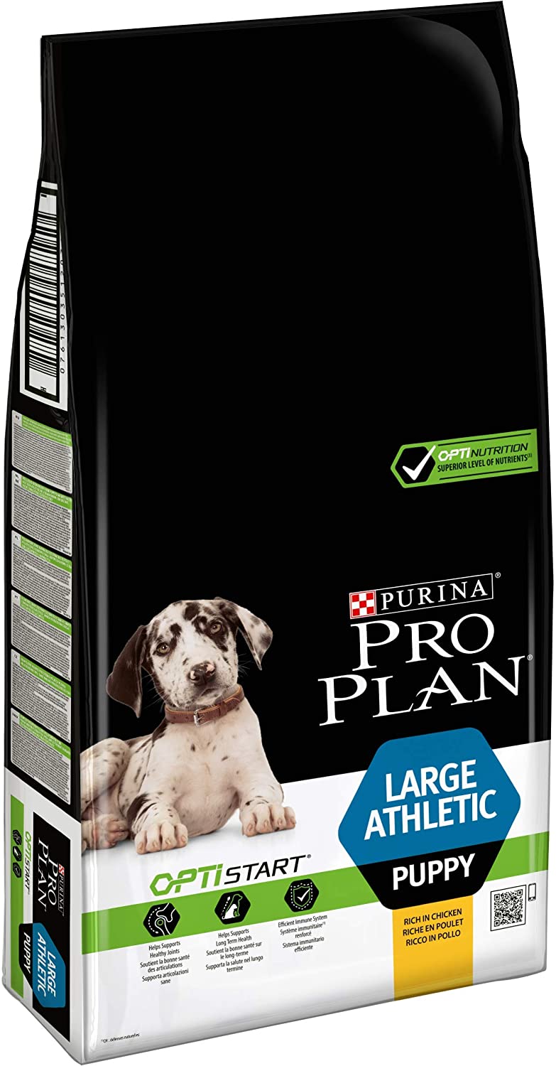  Purina ProPlan Large Puppy Athletic Balance pienso para perro cachorro 12 Kg 