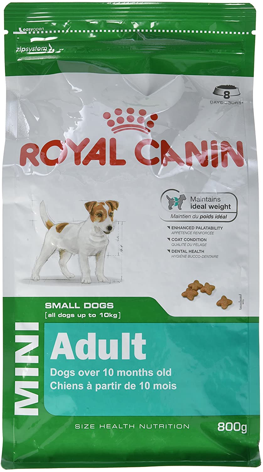  ROYAL CANIN - Alimento para Perros (0,8 kg) 