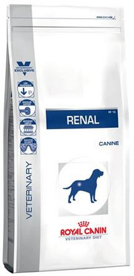  ROYAL CANIN Alimento para Perros Renal RF16-2 kg 