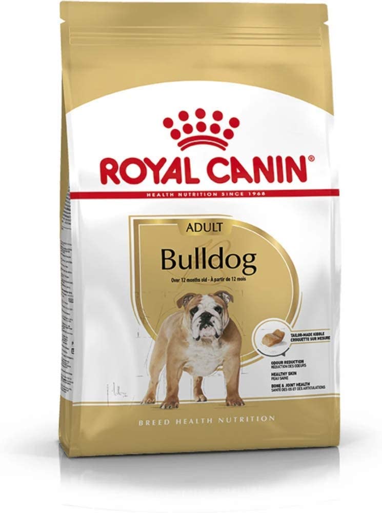  ROYAL CANIN Bulldog Adult 24-3000 gr 