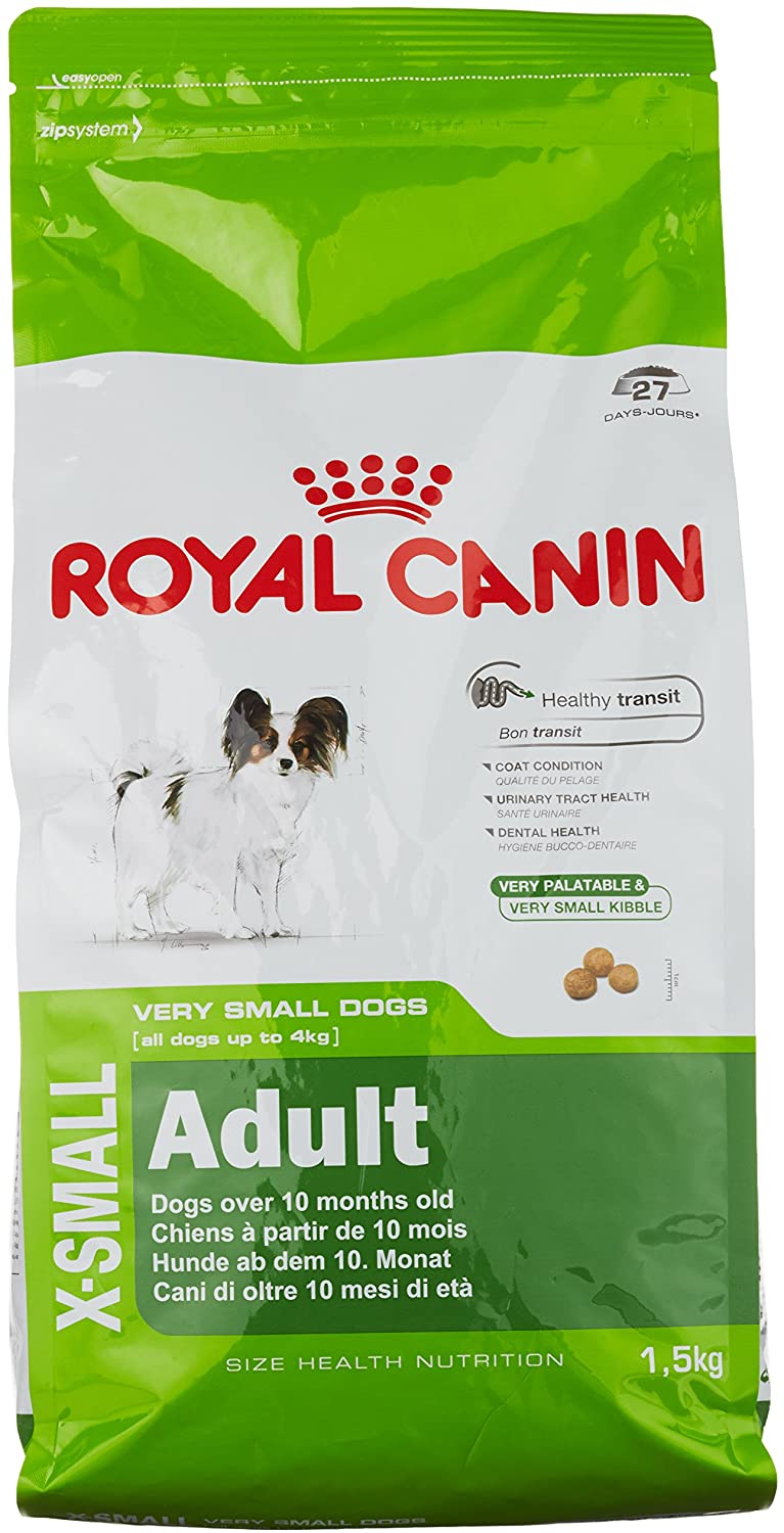  Royal Canin C-083363 S.N. X Small Adult - 1.5 Kg 