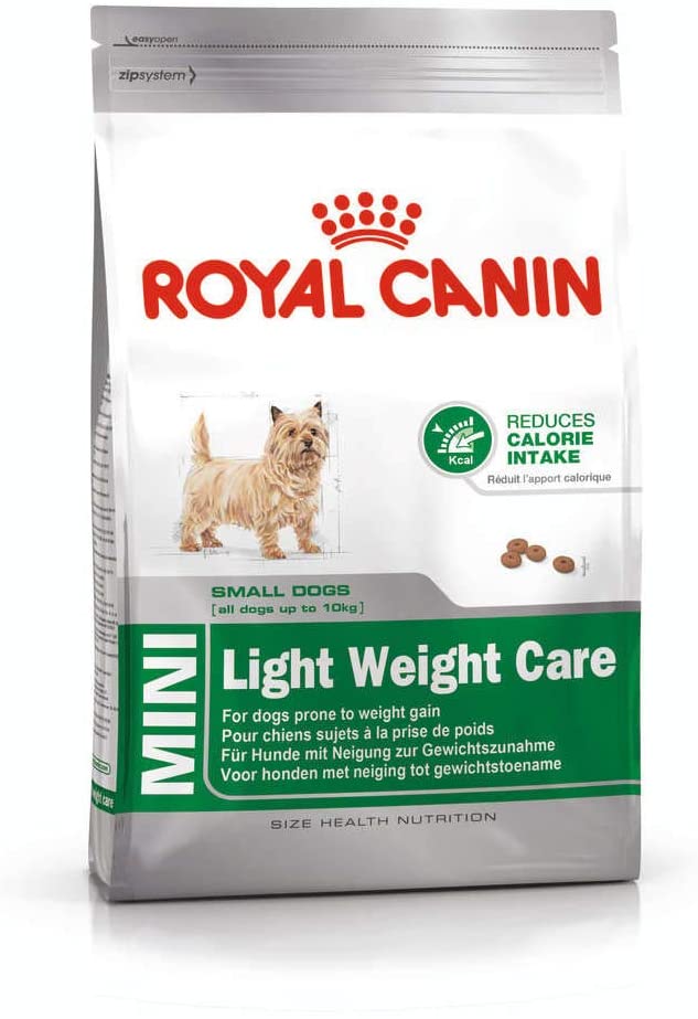  Royal Canin C-08373 S.N. Mini Light Care - 4 Kg 