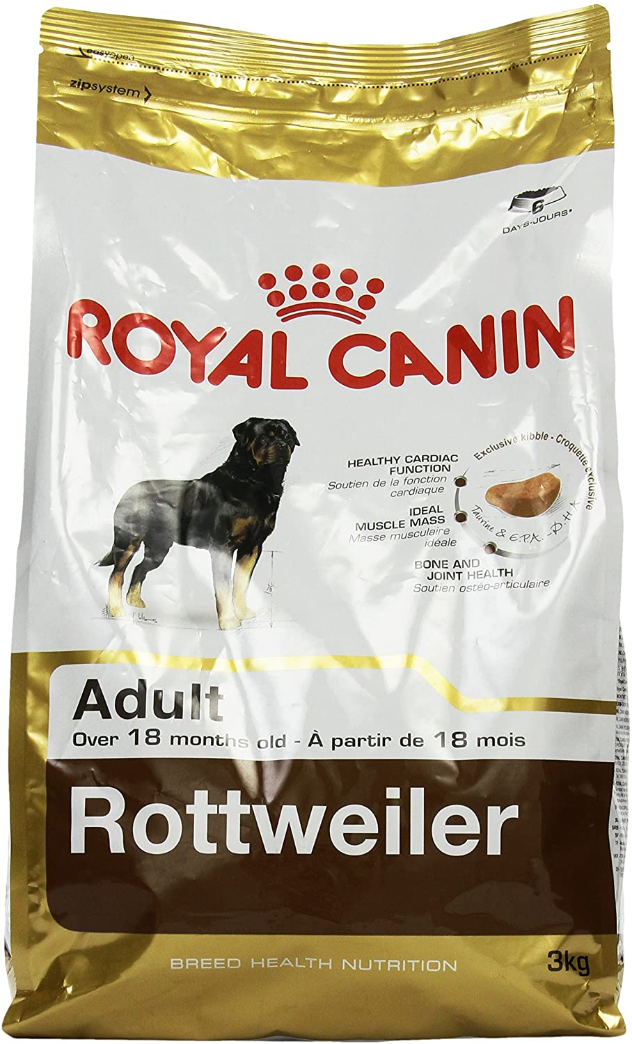  Royal Canin C-08890 S.N. Rottweiler 26 - 12 Kg 