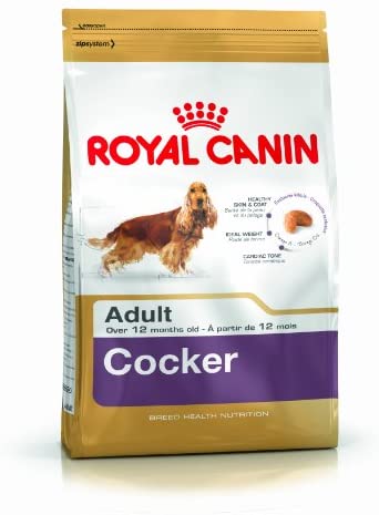  Royal Canin C-08944 S.H. Nut. Cocker 25 - 12 Kg 
