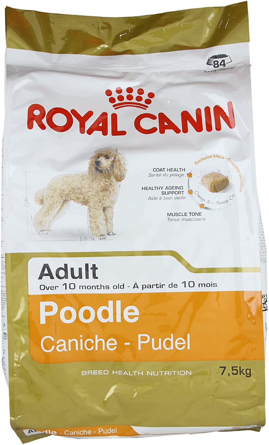  Royal Canin C-08959 S.N. Caniche 30 - 7.5 Kg 