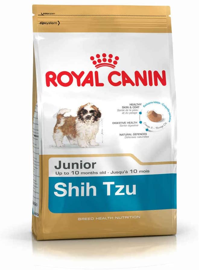  Royal Canin C-08979 S.N. Shih Tzu Junior - 1.5 Kg 