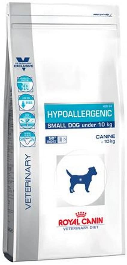  Royal Canin C-11174 Diet Hypoallergenic Small Hsd24 - 1 Kg 