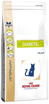  Royal Canin C-58311 Diet Feline Diabetic - 1.5 Kg 