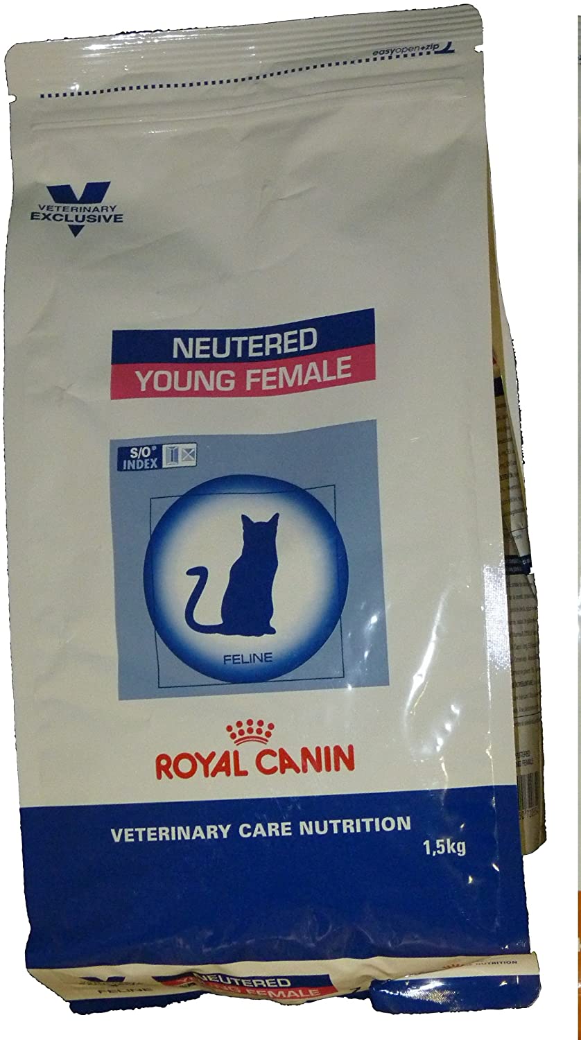  Royal Canin C-58342 Diet Feline Young Female - 3.5 Kg 