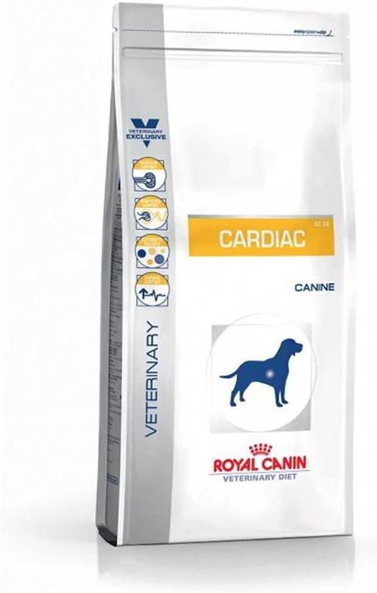  ROYAL CANIN Cardiac Comida para Perros - 2000 gr 