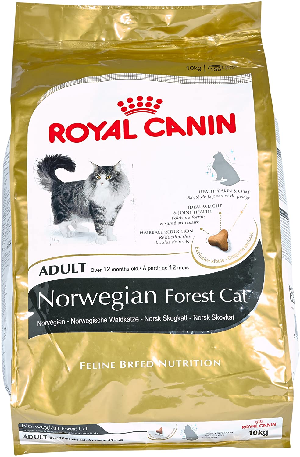  Royal Canin Comida para gatos Bosque De Noruega 10 Kg 