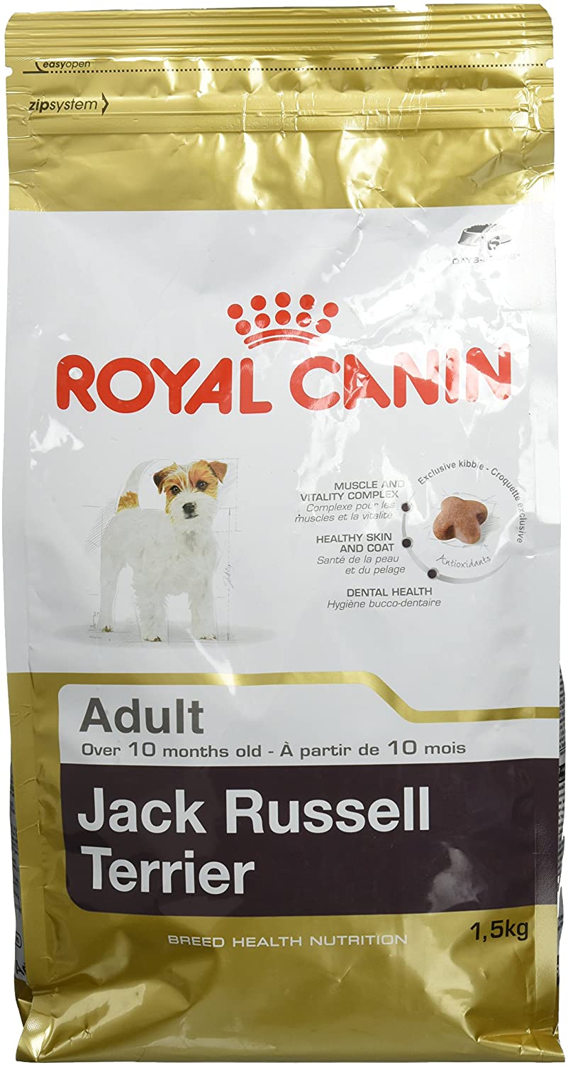  Royal Canin Comida para perros Jack Russell Adult 1.5 Kg 