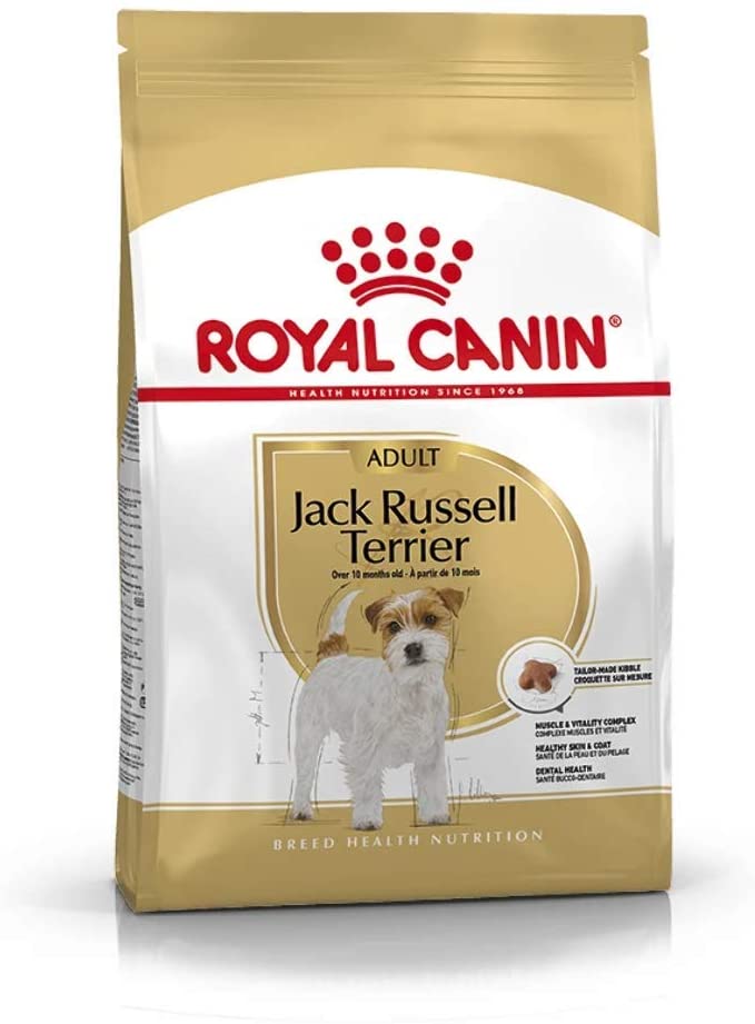  Royal Canin Comida para perros Jack Russell Adult 7.5 Kg 