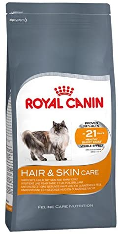  Royal Canin Hair & - Cuidado de la piel para gatos 2 kg 