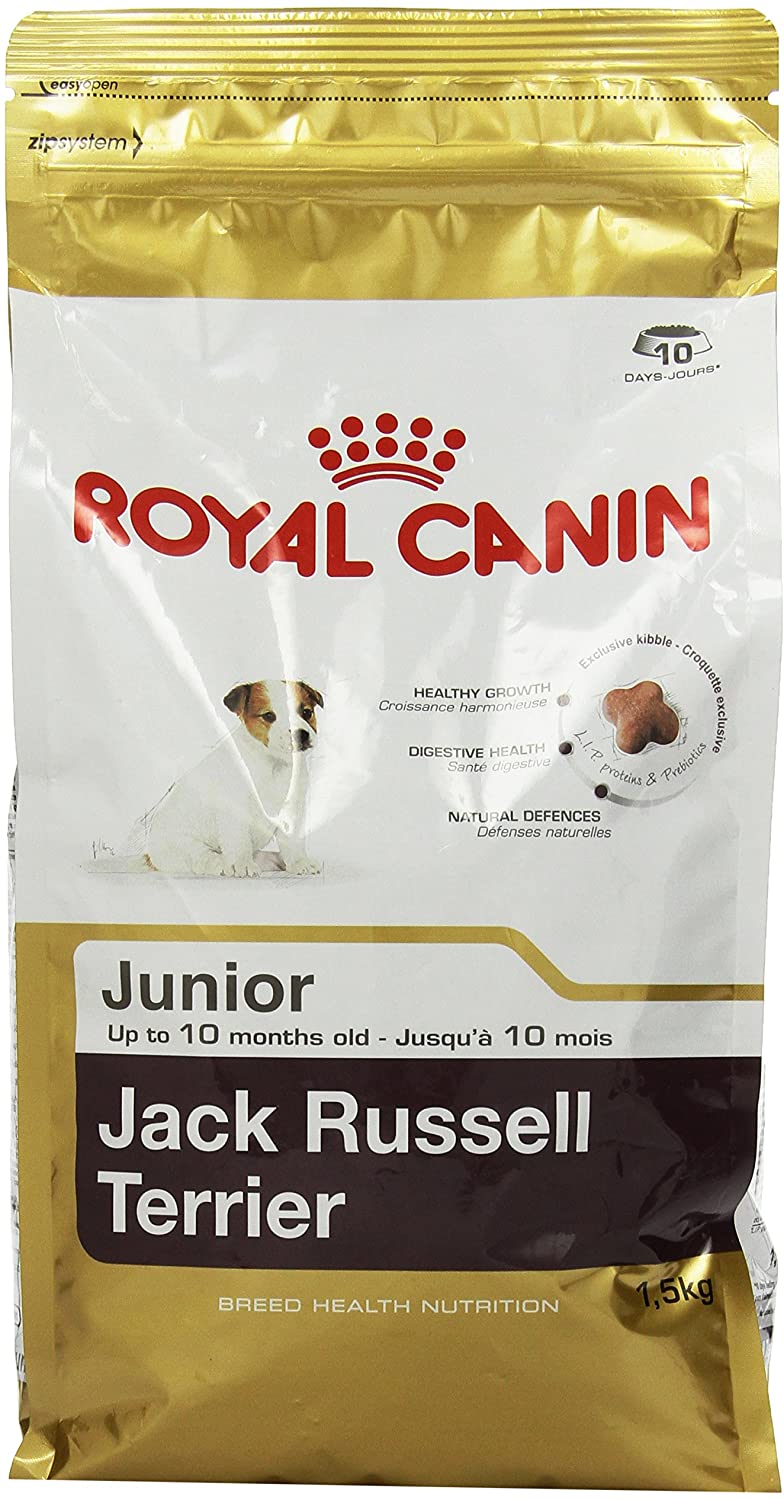  ROYAL CANIN Jack Russell Terrier Junior - 1500 gr 