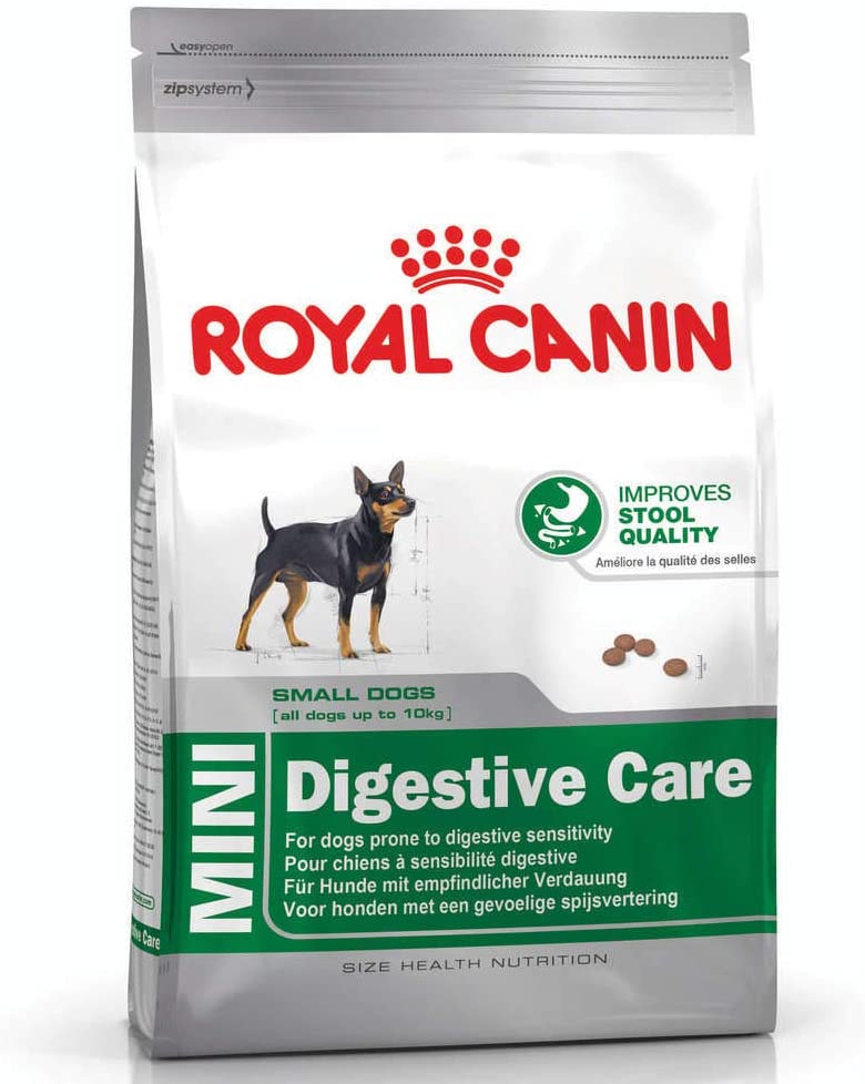  ROYAL CANIN Mini Digestive Care - 2000 gr 