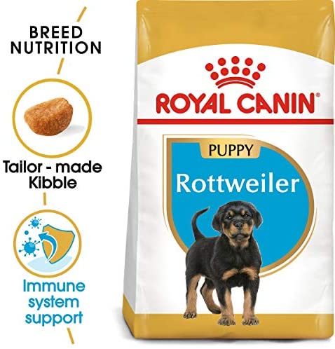  Royal Canin Rottweiler Junior 12 kg 