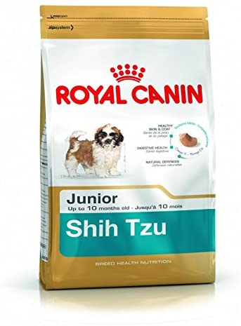  Royal Canin - Royal Canin Shih Tzu Junior - 1.5 Kg 