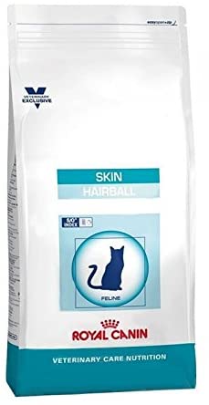  Royal Canin - ROYAL CANIN Veterinary Care Nutrition Feline Skin Young Male - 1.5 Kg 