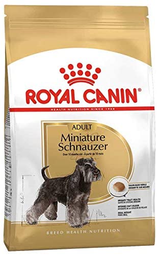  Royal Canin - Schnauzer miniatura (3 kg) 