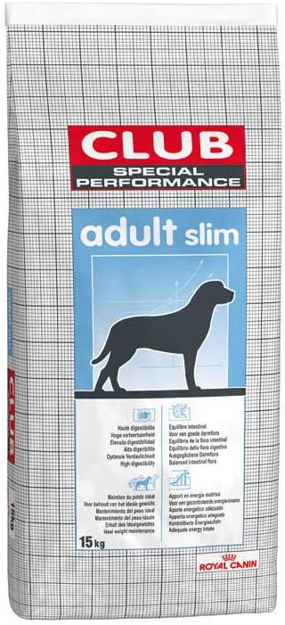  ROYAL CANIN Special Club Performance Adult Slim 
