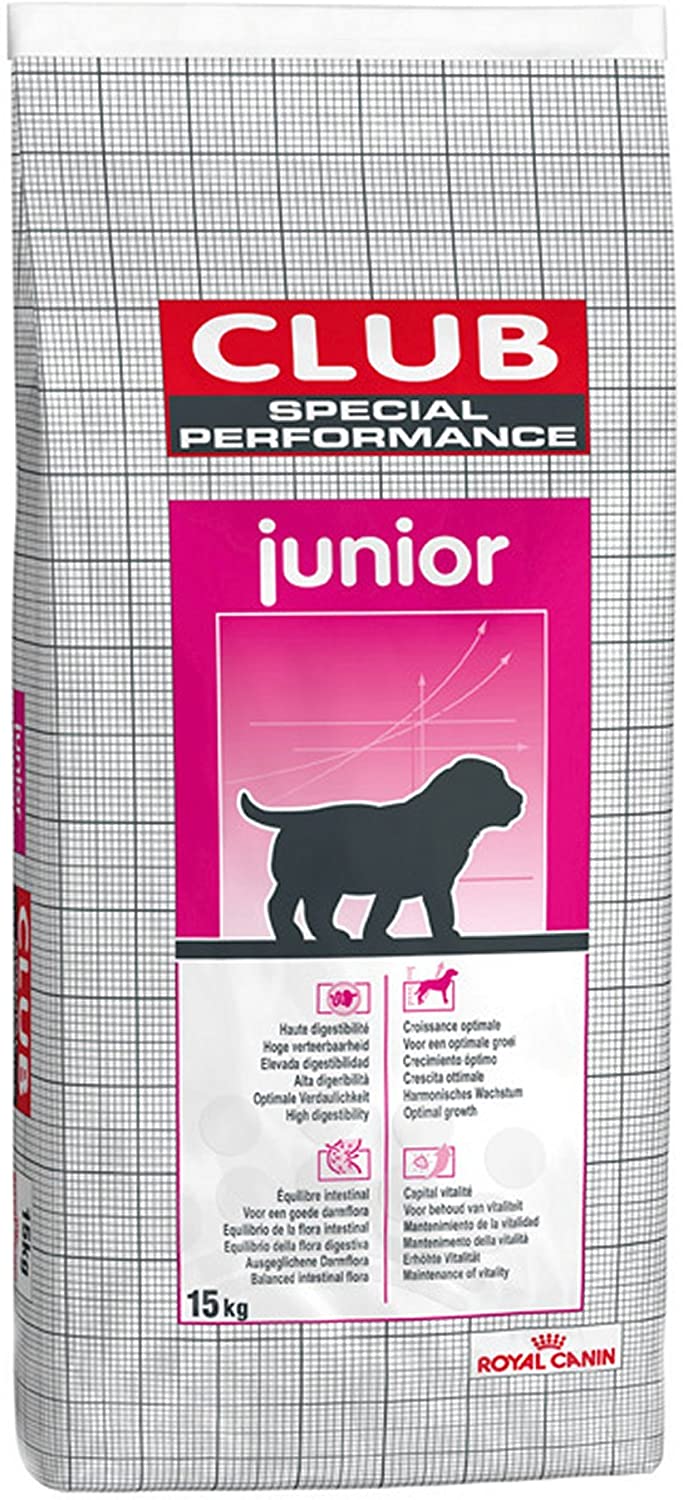  ROYAL CANIN Special Club Performance Junior 