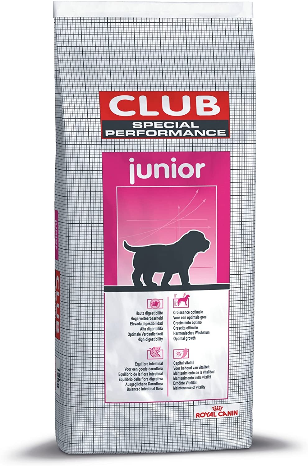 ROYAL CANIN Special Club Performance Junior 