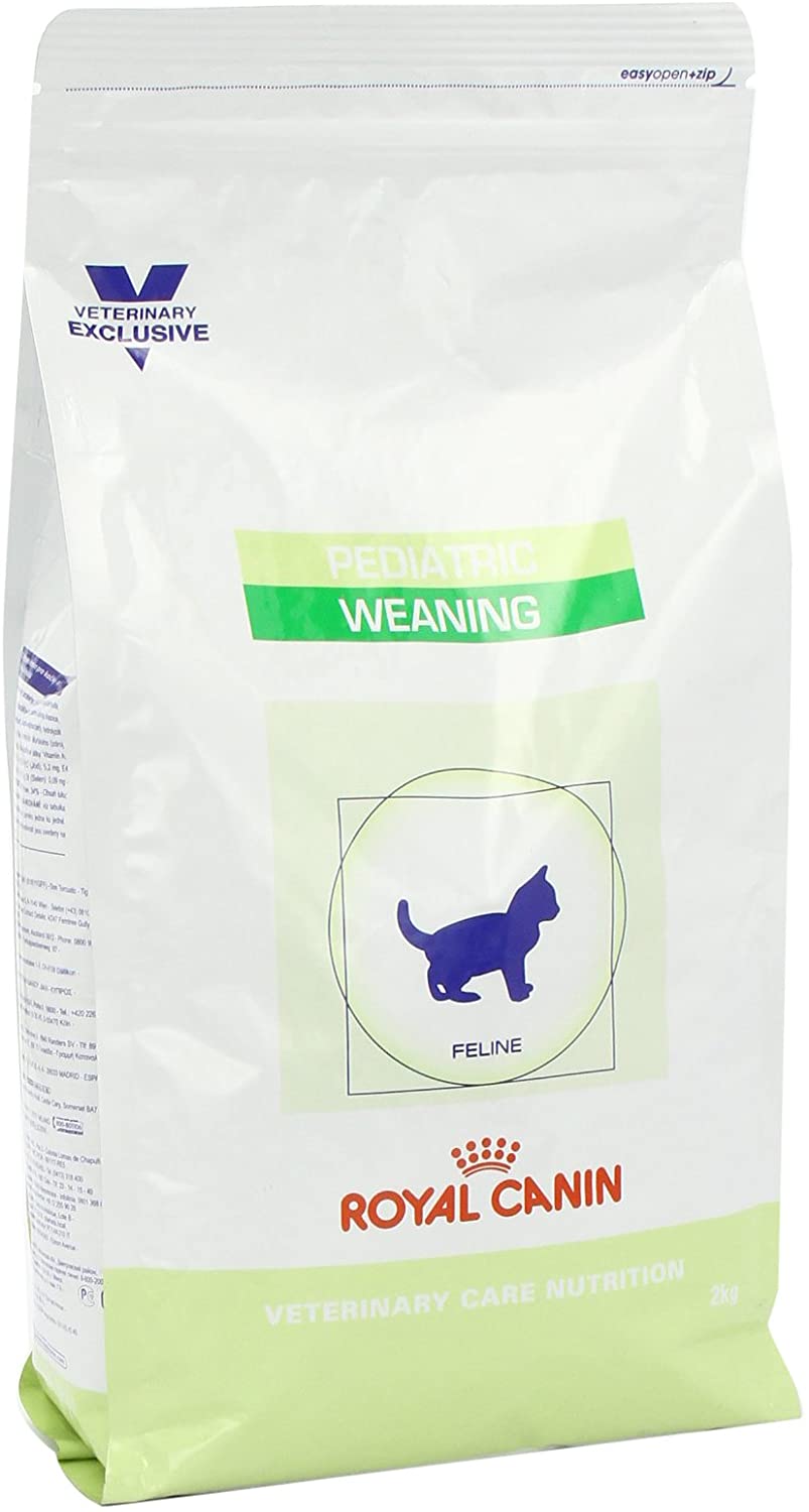  Royal Canin VCN Pediatric Weaning Kitten Food 2kg 