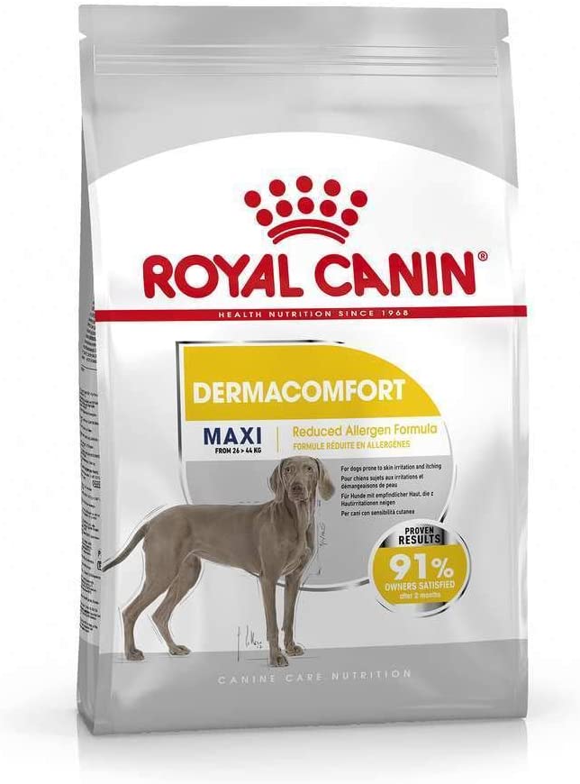  Royal Canine Adult Dermacomfort Maxi 10Kg 10000 g 