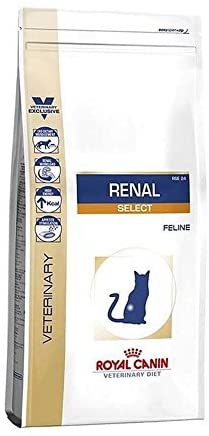 Royal Vet Feline Renal Select 4Kg 4000 g 