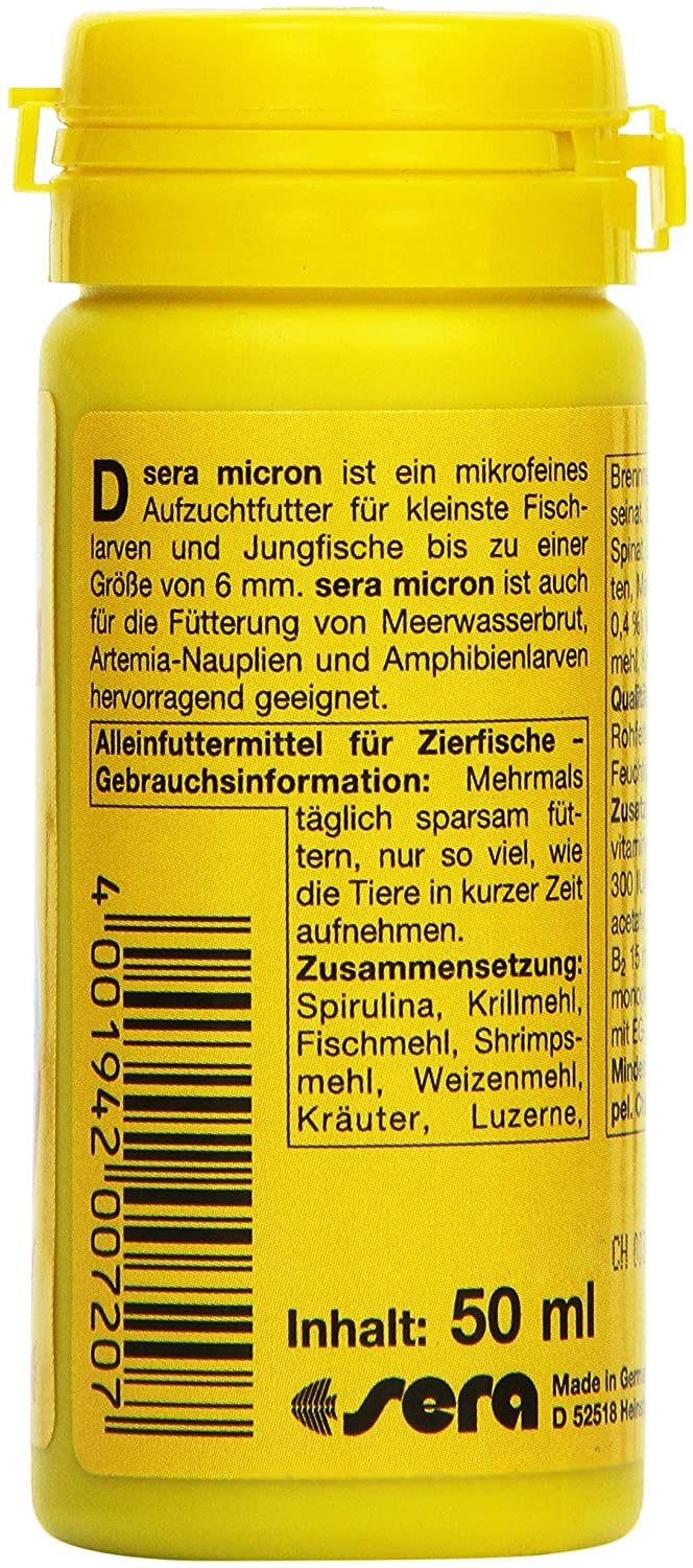  Sera Micron 50 ml (25 g) 