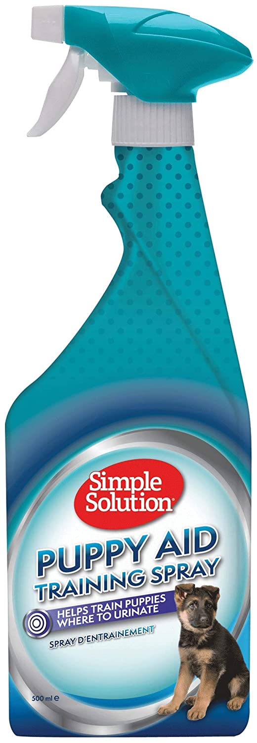  Simple Solution Perrito Ayuda Formación Spray – 500 ml 