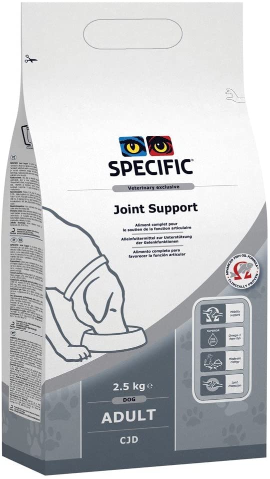  Specific Canine Adult CJD Joint Support 2,5Kg 2500 g 