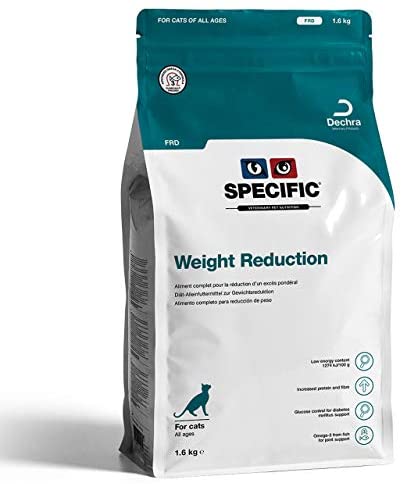  Specific Feline Adult Frd Weight Reduction 1,6Kg 1600 g 