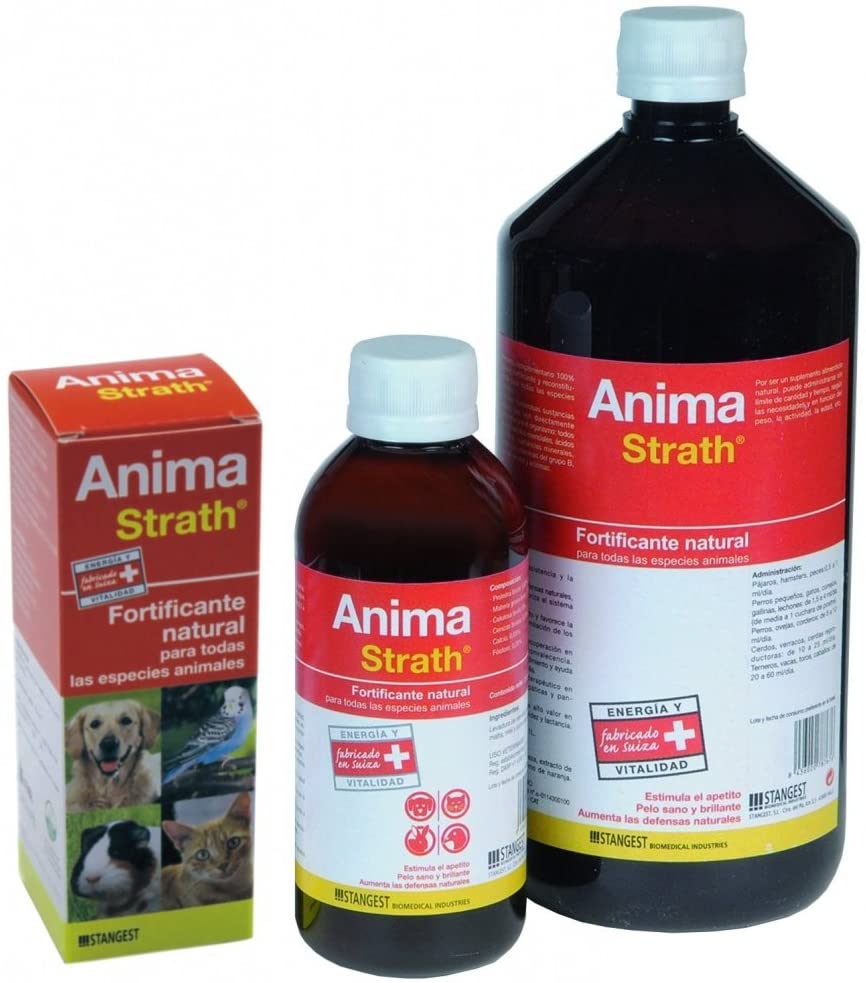  Stangest Anima Strath Complemento Nutricional - 250 ml 