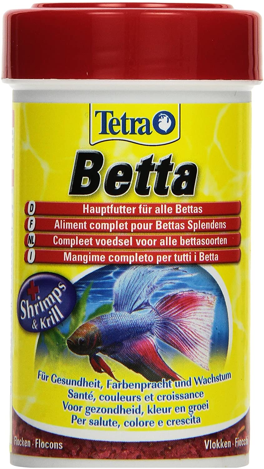  Tetra Betta 100 ml / 27 g 