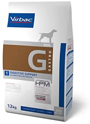  Veterinary Hpm Virbac Hpm Perro G1 Digestive Support 12Kg Virbac 01149 12000 g 