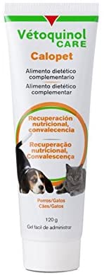  Vetoquinol Calo-Pet Suplemento dietético - 120 gr 